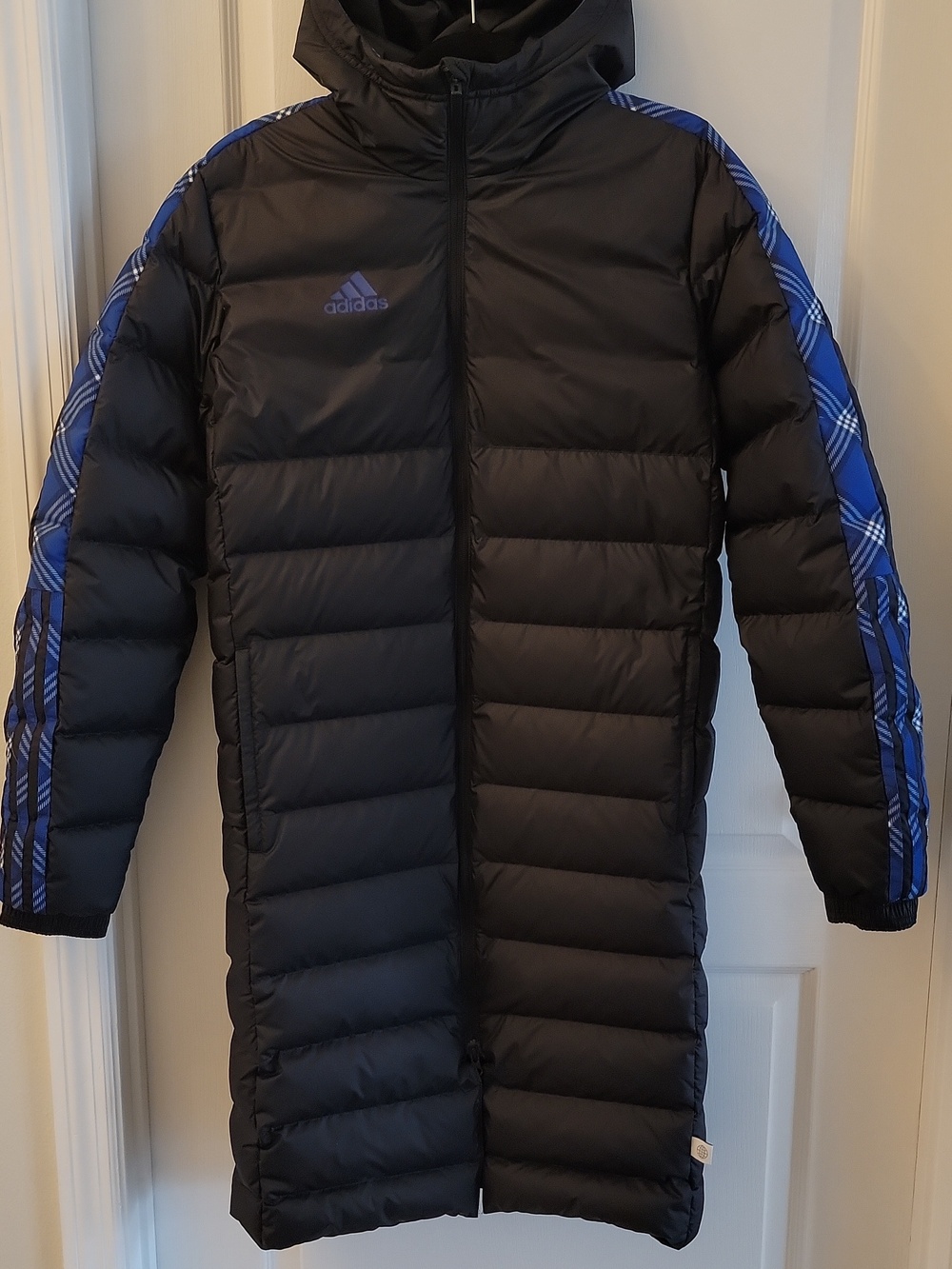 adidas Hooded jacket Sportswear TIRO L DOWN WR. Small - Picture 15 of 16